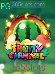 Descubra o Empolgante Mundo de FruityCarnival com 365Slots