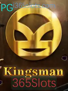 Kingsman: Aventuras Incríveis no Mundo de 365Slots