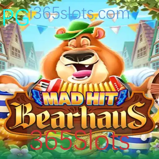 MadHitBearhaus: O Novo Fenômeno em Jogos de Slots