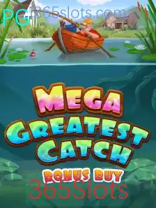 MegaGreatestCatchBonusBuy: Descubra o Novo Fenômeno dos Jogos de Cassino Online