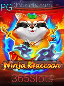 Descubra o Fascinante Mundo de NinjaRaccoon no Universo de 365Slots