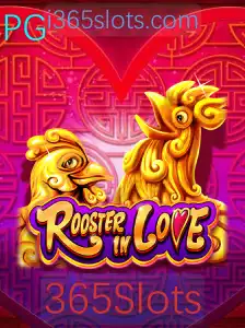 RoosterInLove: Explore a Paixão nos 365Slots