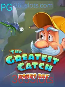 Descubra o Mundo do Jogo 'TheGreatestCatchBonusBuy' na Plataforma 365Slots